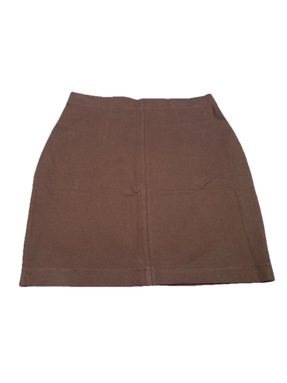 Express Woman’s  Medium Brown Mini Skirt NWT, $78 MSRP